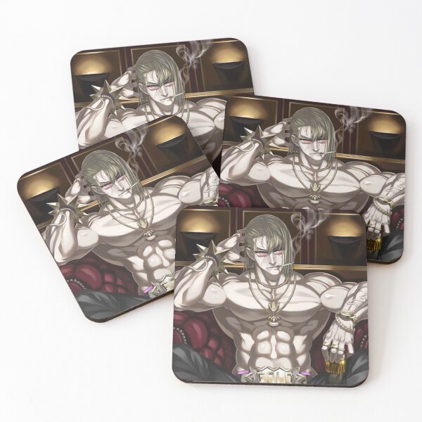 Artikelvorschau, Fate Grand Order (FGO) - Sakata Kintoki (Berserker) entworfen und verkauft von WaboBabo.