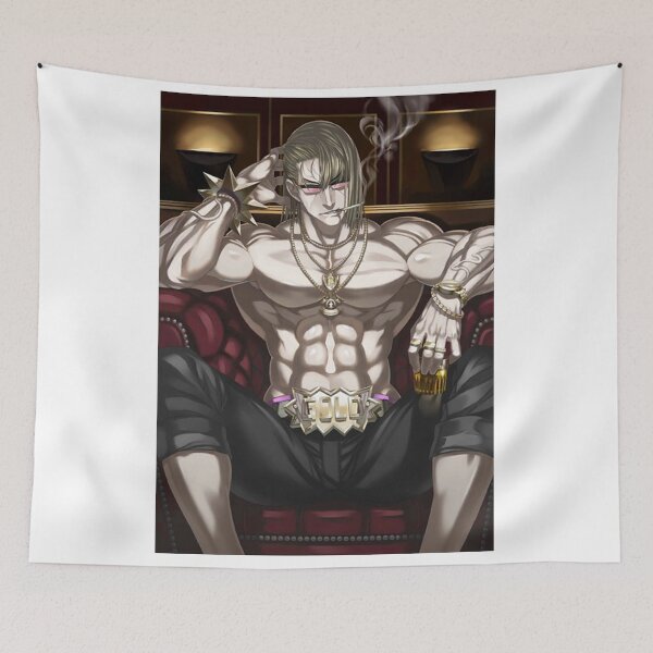 Artikelvorschau, Fate Grand Order (FGO) - Sakata Kintoki (Berserker) entworfen und verkauft von WaboBabo.