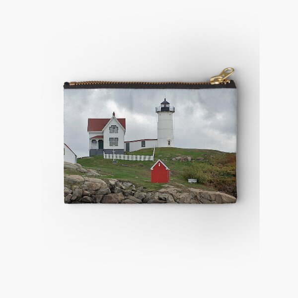 Item preview, Nubble lighthouse designed and sold by Nancy Richard.