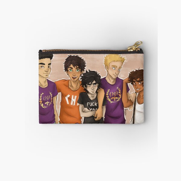 Item preview, The Boys - Heroes Of Olympus designed and sold by FlockeInc.
