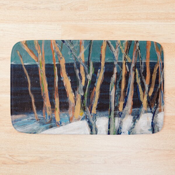 Item preview, White Birch Grove by Dennis Weber of ShreddyStudio designed and sold by Dennis Weber.