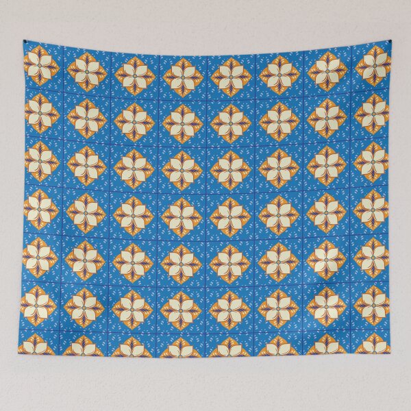 Item preview, Italian Tile Inspired Design 2 designed and sold by Tee4Tu.