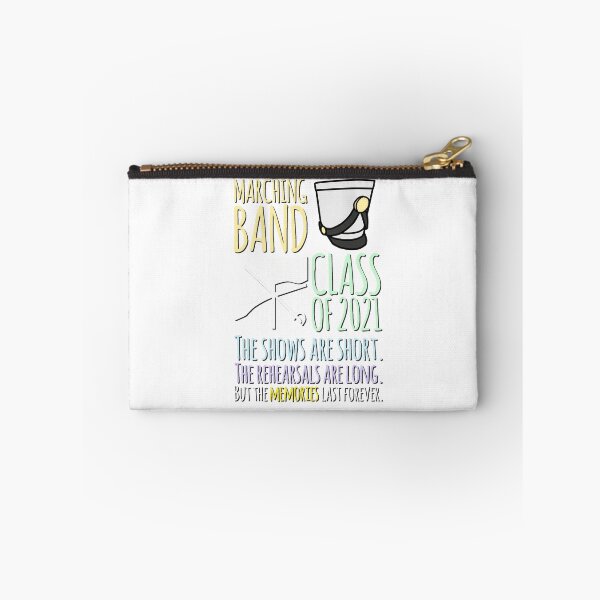 Item preview, Marching Band - Class of 2021 - Senior designed and sold by BandMomDesigns.