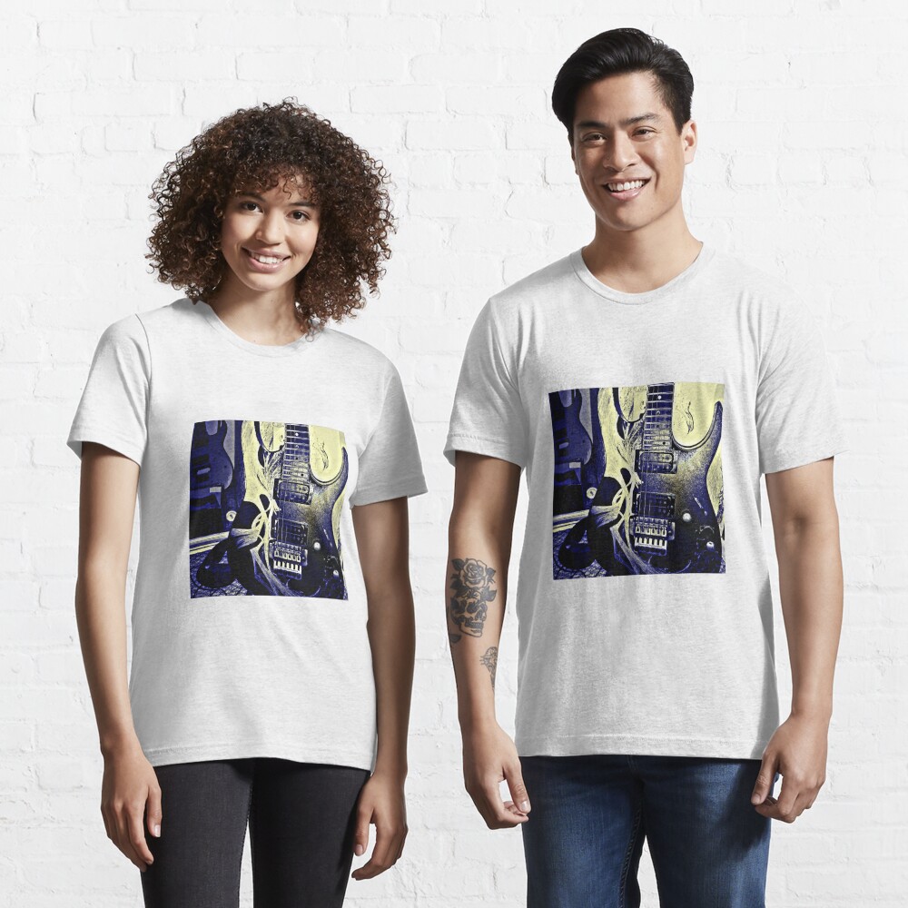 ibanez guitars t shirt