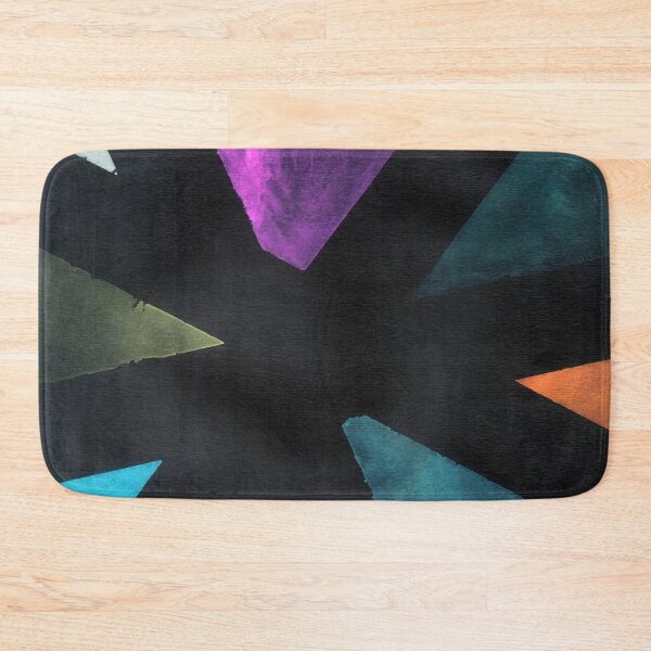 Item preview, Intersection Triangles Pattern / Dennis Weber of ShreddyStudio designed and sold by Dennis Weber.