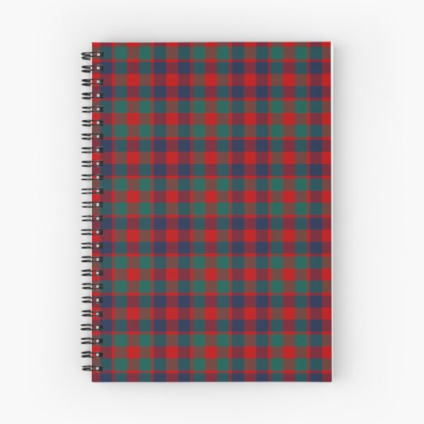 Artikelvorschau, McGowan Tartan Muster entworfen und verkauft von plaidwerx.