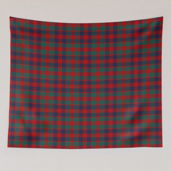 Item preview, McGowan Tartan Pattern designed and sold by plaidwerx.
