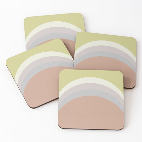 Item preview, Abstract pastel geometric pattern. designed and sold by marinaklykva.
