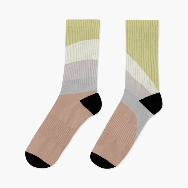 Item preview, Abstract pastel geometric pattern. designed and sold by marinaklykva.
