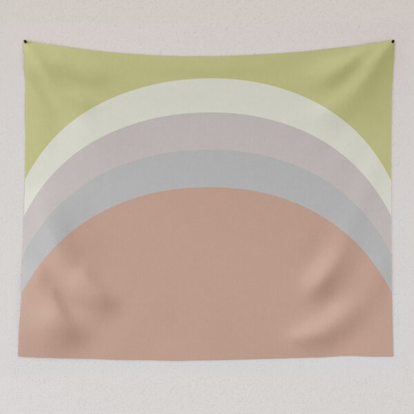 Item preview, Abstract pastel geometric pattern. designed and sold by marinaklykva.
