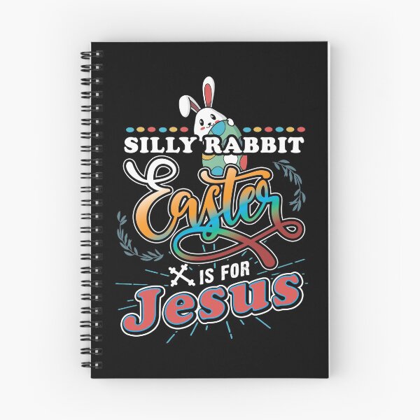 Item preview, Christian Easter Is For Jesus Not Bunnies print product designed and sold by Lisbob.