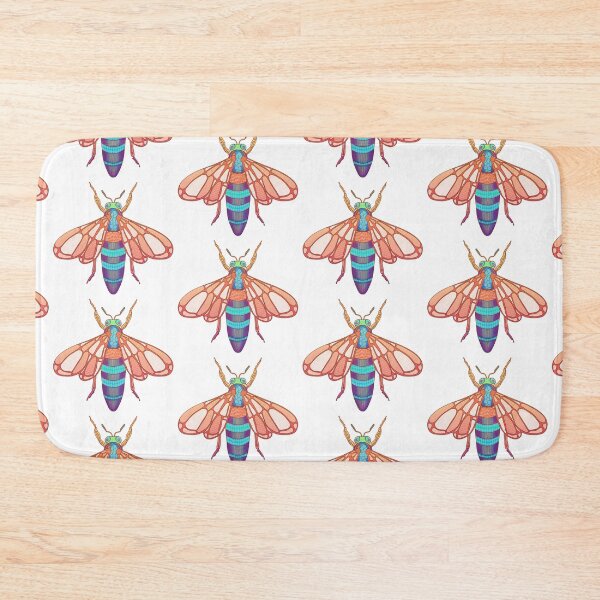 Item preview, Rainbow Bee designed and sold by Rusembell.