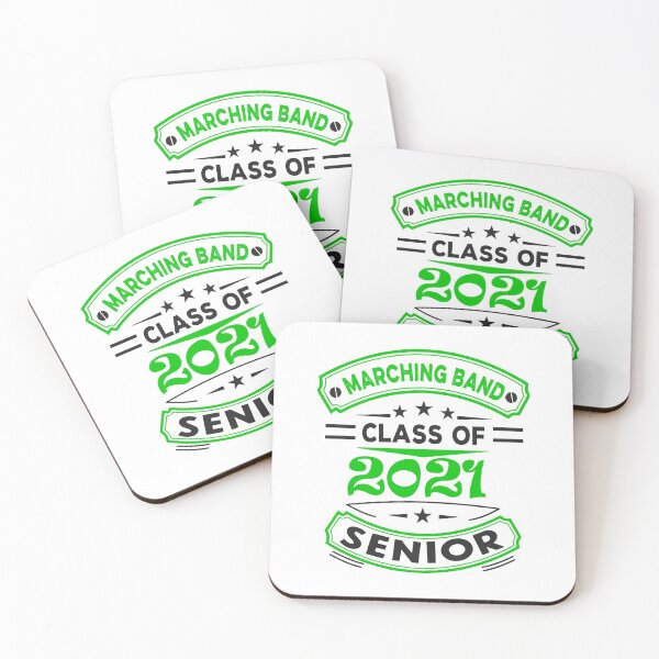 Item preview, Marching Band - Class of 2021 - Senior designed and sold by BandMomDesigns.