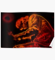 Bill Evans Poster