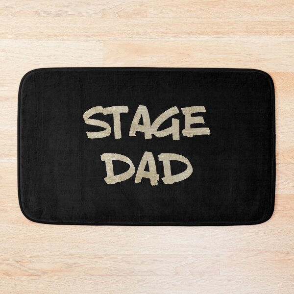 Item preview, Stage Dad designed and sold by Theatre Thoughts.