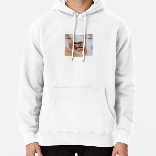 Cinnamon Toast Crunch Meme Pullover Hoodie