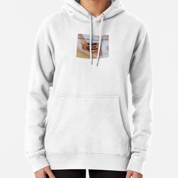 Cinnamon Toast Crunch Meme Pullover Hoodie