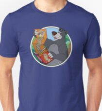 The Bare Necessities Unisex T-Shirt