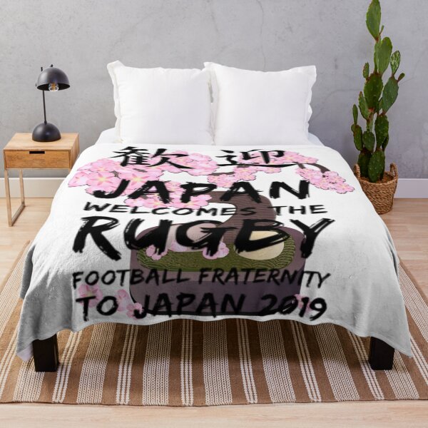 Item preview, International Rugby Japan 2019 designed and sold by MimsTees.