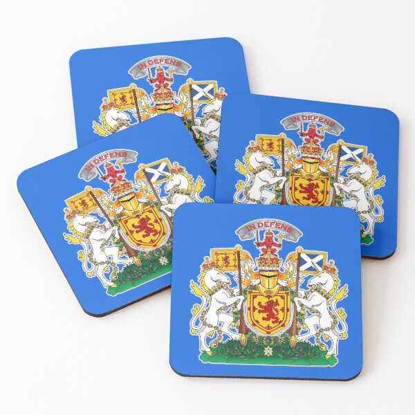 Item preview, ROYAL COAT OF ARMS OF THE KINGDOM OF SCOTLAND designed and sold by WOOFANG.