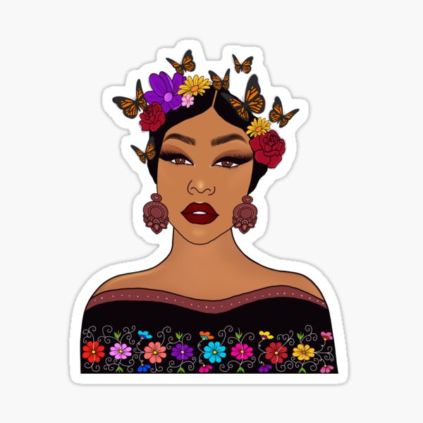 Item preview, Monarca  designed and sold by Xicanapoet.