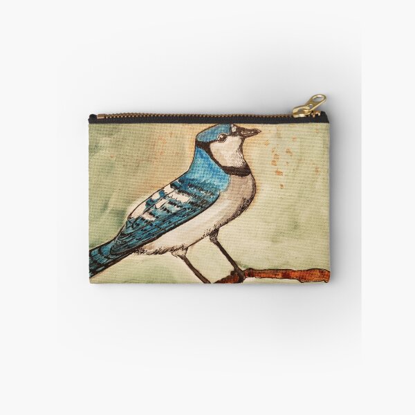 Item preview, Blue Jay in the Sun designed and sold by emme76.