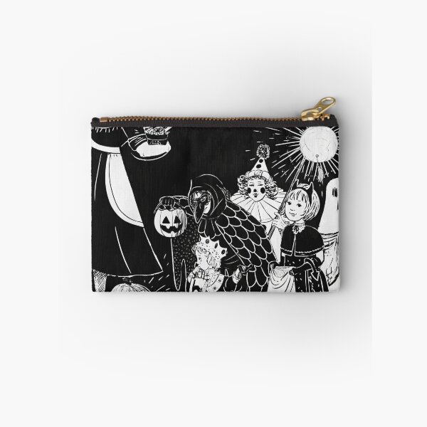 Item preview, Season's Greetings: Treat or Treat designed and sold by jk-bees.