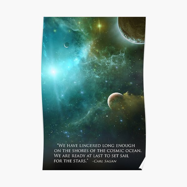 Produits Sur Le Theme Carl Sagan Redbubble