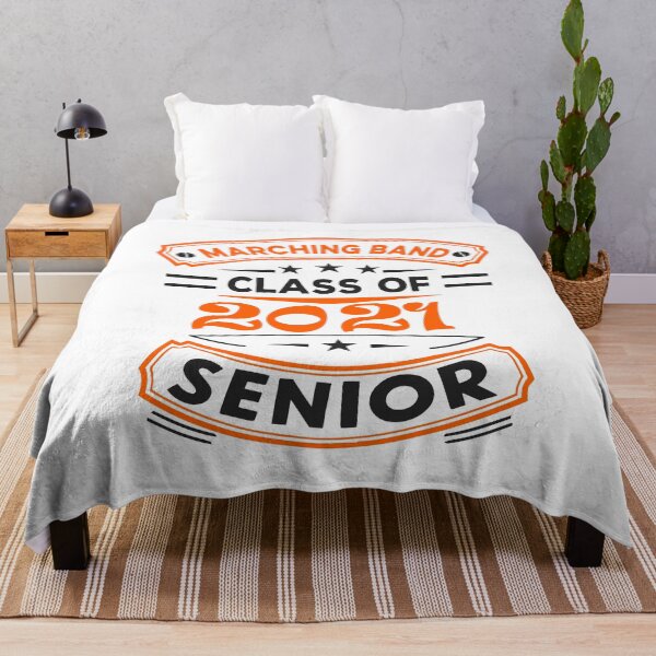 Item preview, Marching Band - Class of 2021 - Senior designed and sold by BandMomDesigns.
