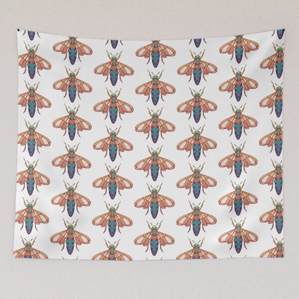 Item preview, Sepia Bee designed and sold by Rusembell.
