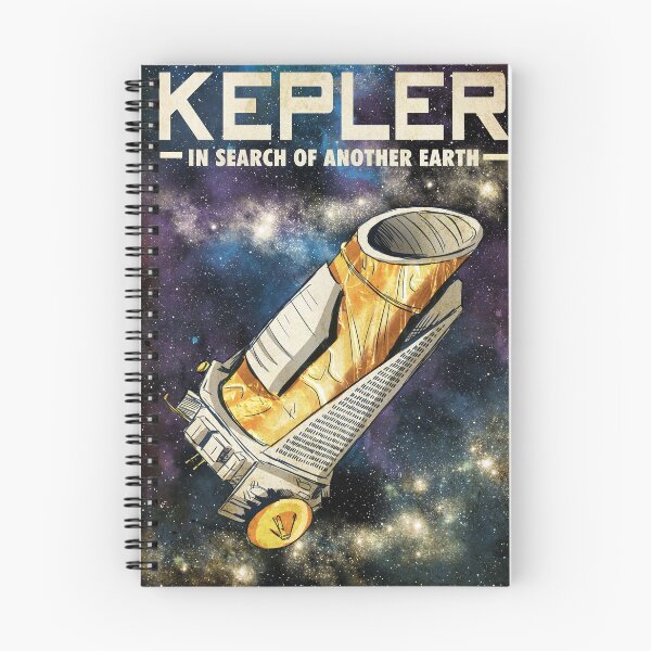 Item preview, Kepler In Search of Another Earth designed and sold by lynxcollection.