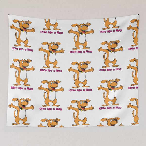 Item preview, Give me a hug designed and sold by Taz-Clothing.