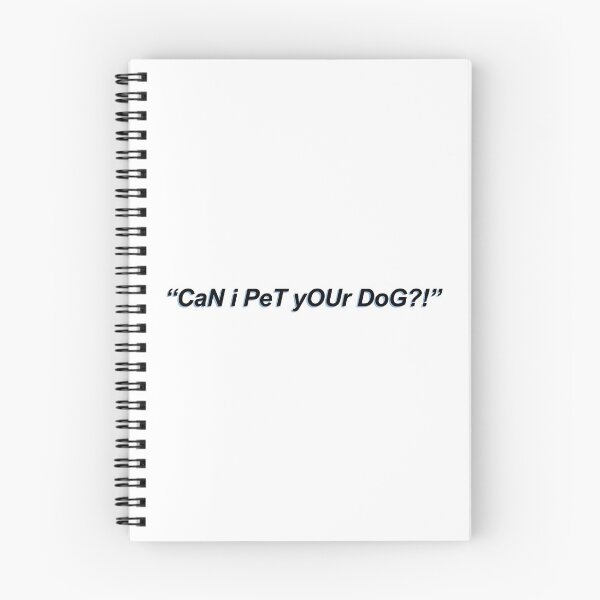 Item preview, dogs designed and sold by naamathellama.