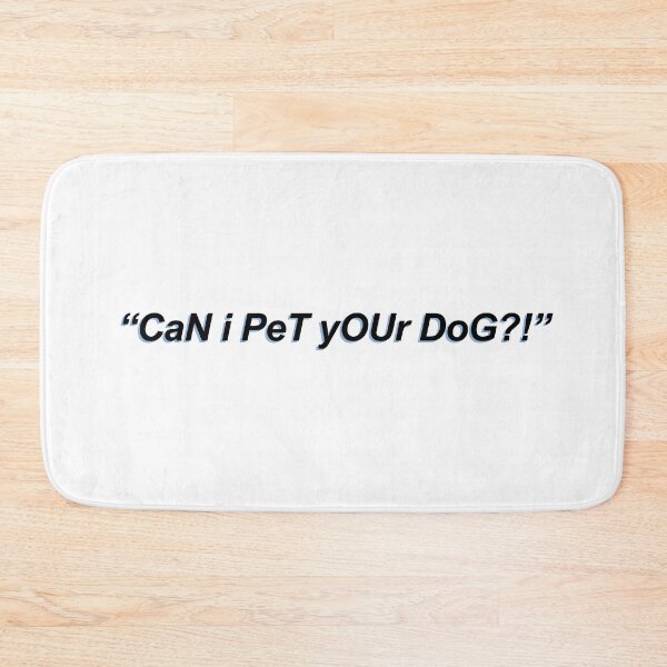 Item preview, dogs designed and sold by naamathellama.