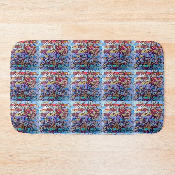 Item preview,  Hexagram 38: Kuí (Divergent) designed and sold by Denise Weaver Ross.