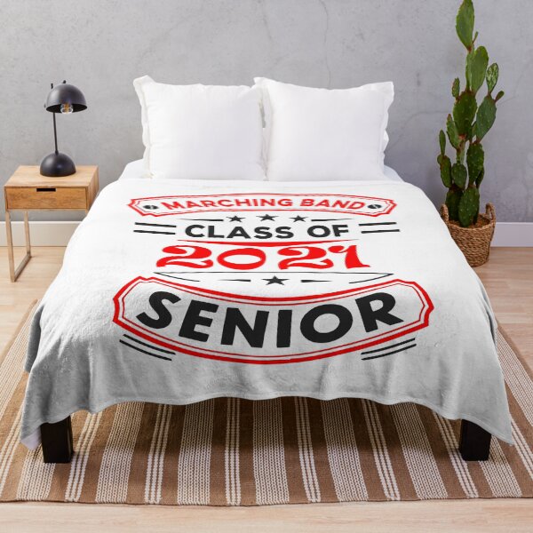 Item preview, Marching Band - Class of 2021 - Senior designed and sold by BandMomDesigns.