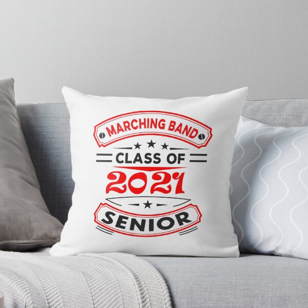 Item preview, Marching Band - Class of 2021 - Senior designed and sold by BandMomDesigns.