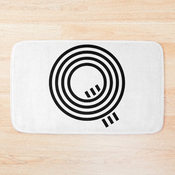 Item preview, Alphabet Q (Uppercase letter q), Letter Q designed and sold by marosharaf.