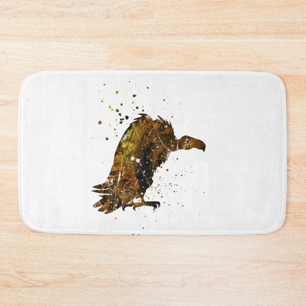 Item preview, Griffon vulture, Griffon vulture bird designed and sold by Rosaliartbook.