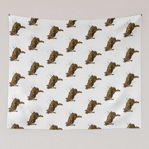 Item preview, Griffon vulture, Griffon vulture bird designed and sold by Rosaliartbook.