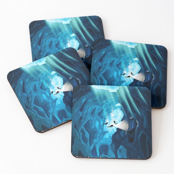 Item preview, Dive Europa Space Art designed and sold by lynxcollection.