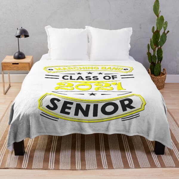 Item preview, Marching Band - Class of 2021 - Senior designed and sold by BandMomDesigns.