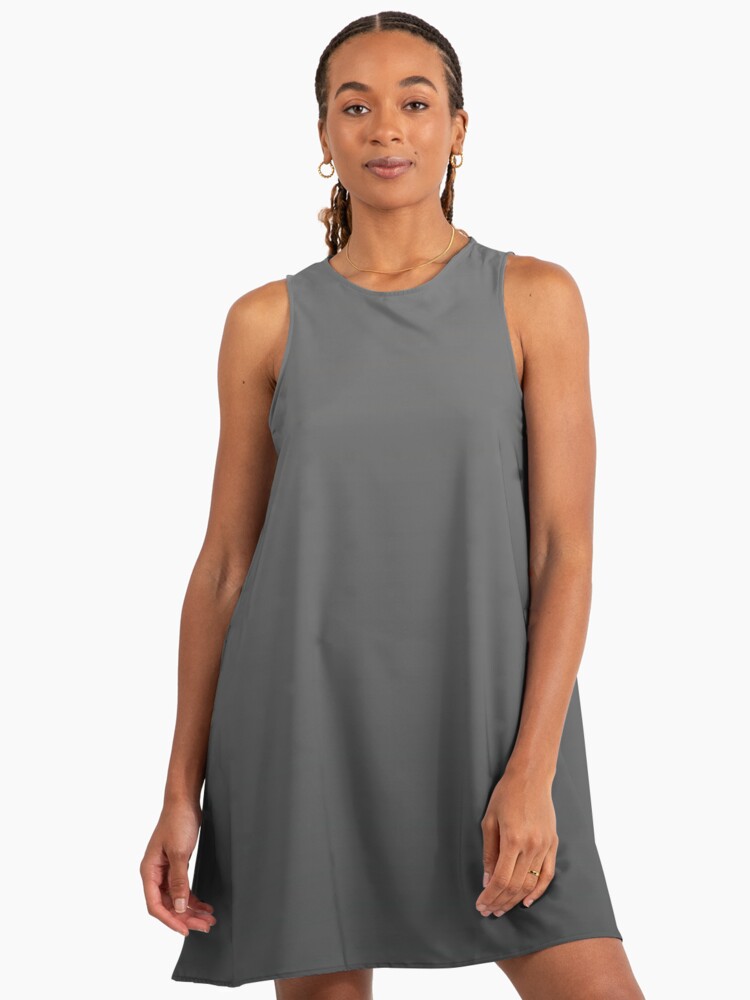 slim fit dress slacks SONIA X UNDA: OMBRE DRESS (BLUISH GREY) – storeunda