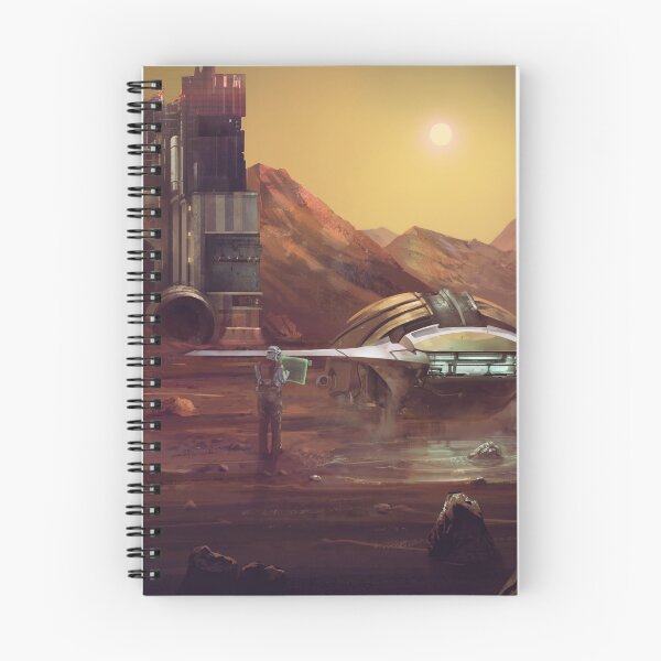 Item preview, Mars Voyage of Exploration Space Art designed and sold by lynxcollection.