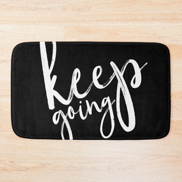 Item preview, Keep Going Motivational  designed and sold by knightsydesign.