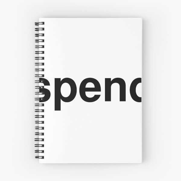 Item preview, spend designed and sold by ninov94.