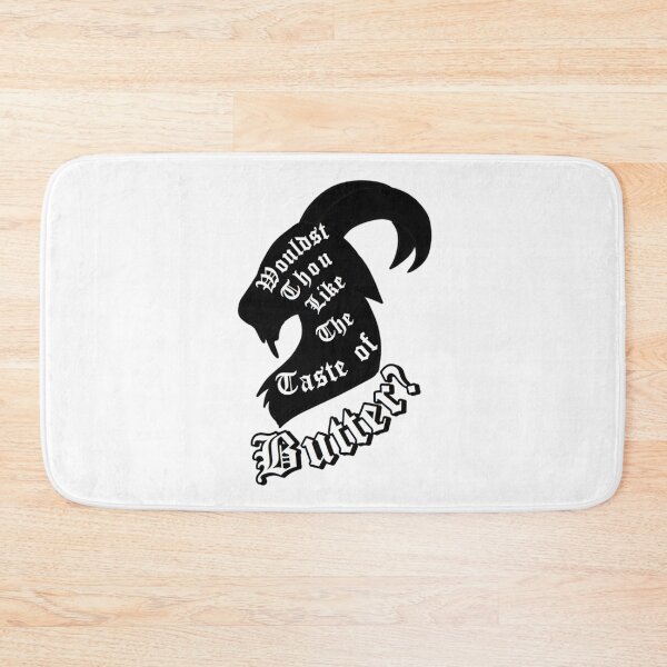 Item preview, Black Phillip, Wouldst thou like the taste of butter? designed and sold by emoboyangie.