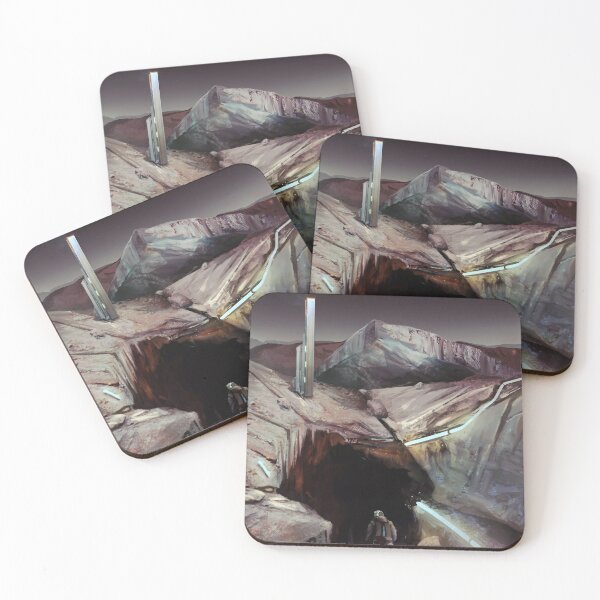 Item preview, Voyages of Exploration Pluto Space Art designed and sold by lynxcollection.