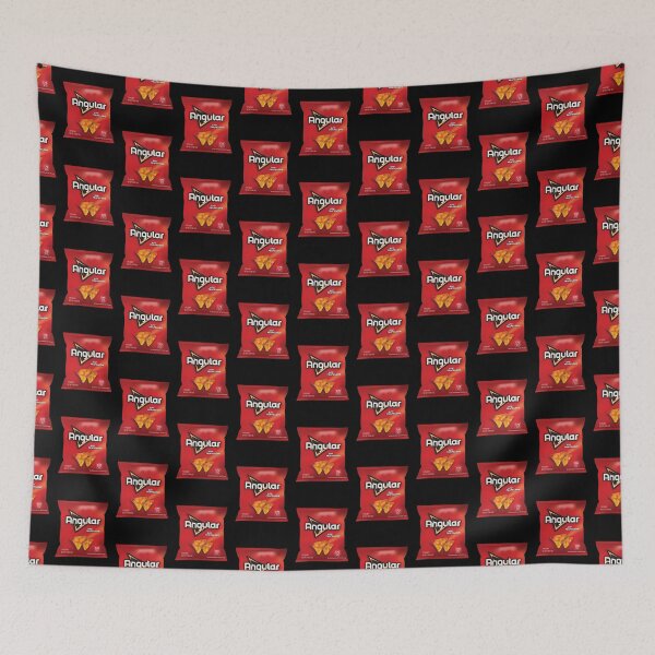 Item preview, Angular Snack designed and sold by walpolea.