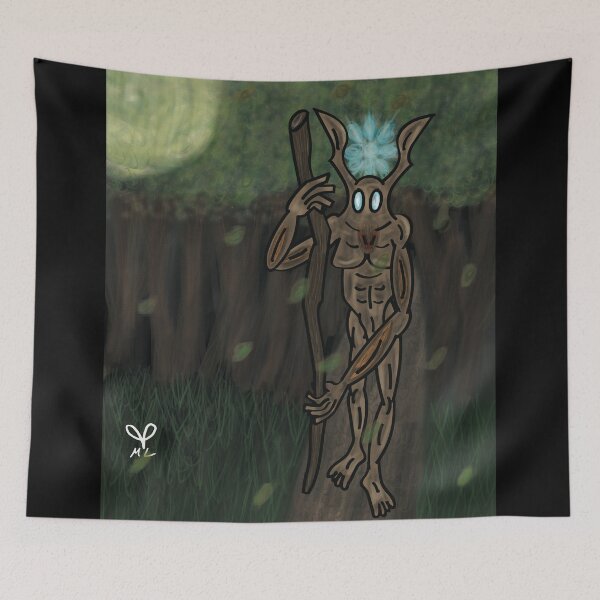 Item preview, Forest Walker designed and sold by ImMindlessMike.
